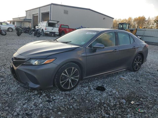 Global Auto Auctions: 2018 TOYOTA CAMRY HYBR