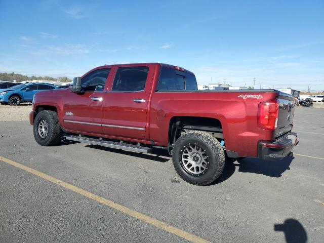 2017 CHEVROLET SILVERADO #3301783327