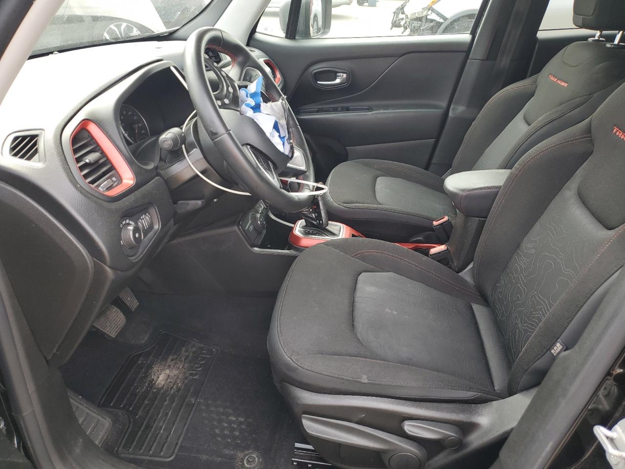 JEEP RENEGADE TRAILHAWK