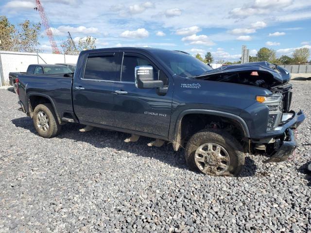 2020 CHEVROLET SILVERADO K2500 HIGH COUNTRY 1GC4YREY8LF311139