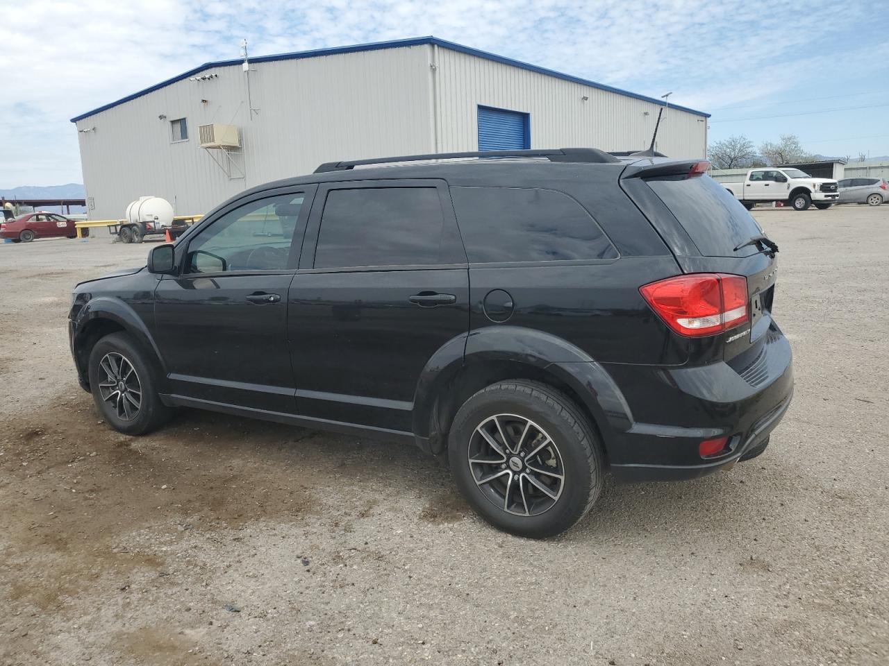 DODGE JOURNEY SXT