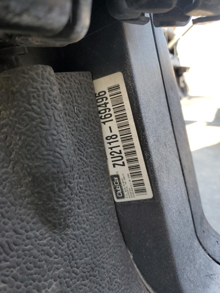 Lot #3266532961 2021 CLUB CAR TEMPO LITHIUM