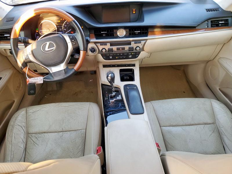 2015 LEXUS ES 300H JTHBW1GG3F2084780