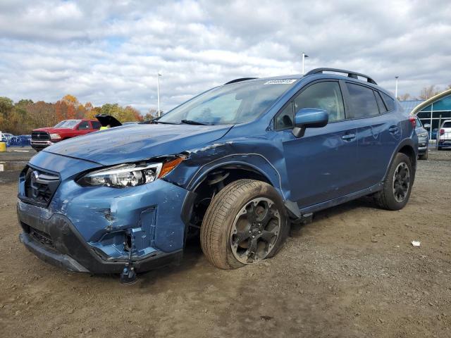 2021 SUBARU CROSSTREK - JF2GTAEC5MH216935