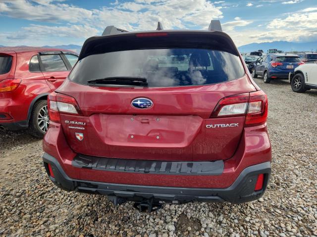 2018 SUBARU OUTBACK 2. #3291447467