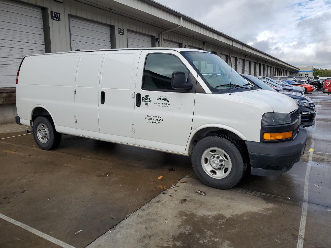 CHEVROLET EXPRESS G2