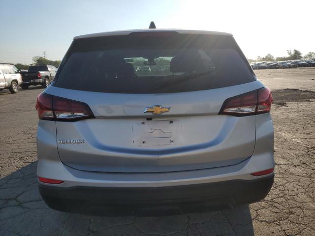 2022 CHEVROLET EQUINOX LS 2GNAXHEV9N6101644