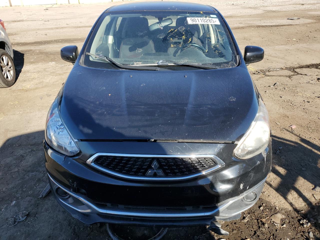 MITSUBISHI MIRAGE LE