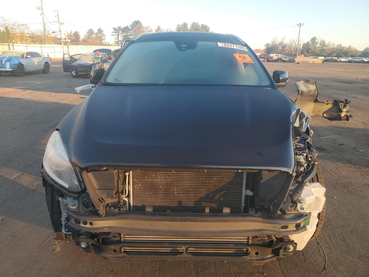 VOLVO XC60 T6 DYNAMIC