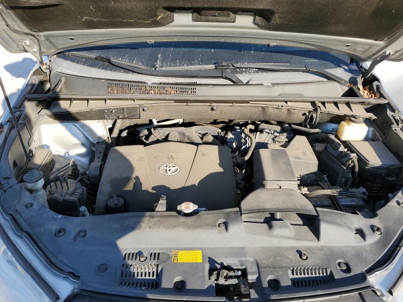 2018 TOYOTA HIGHLANDER - 5TDZZRFH7JS255046