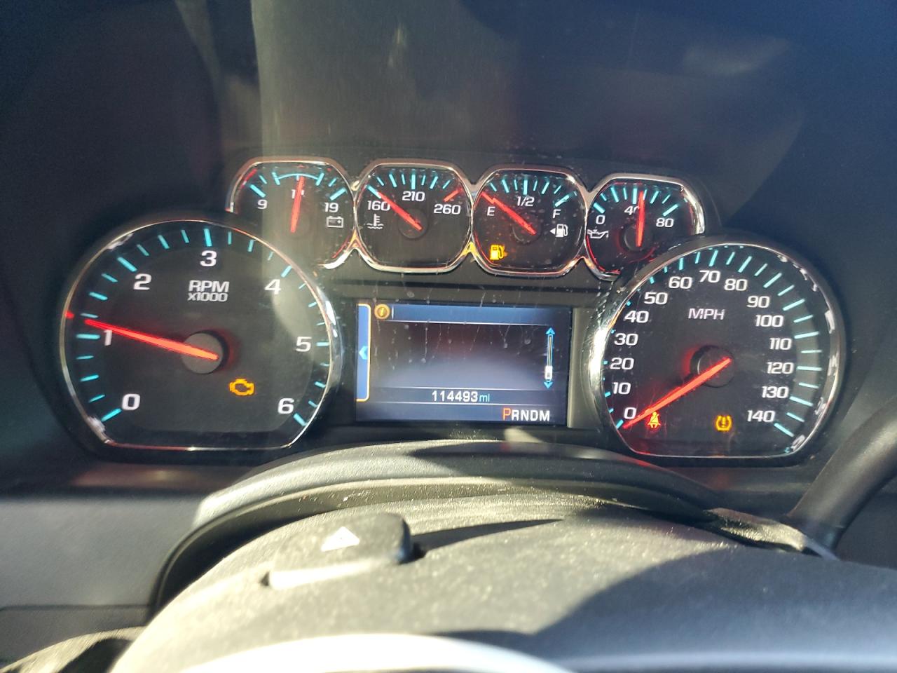 CHEVROLET SILVERADO C1500 LT