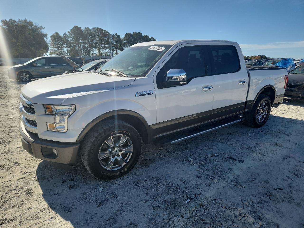 FORD F-150 SUPERCREW