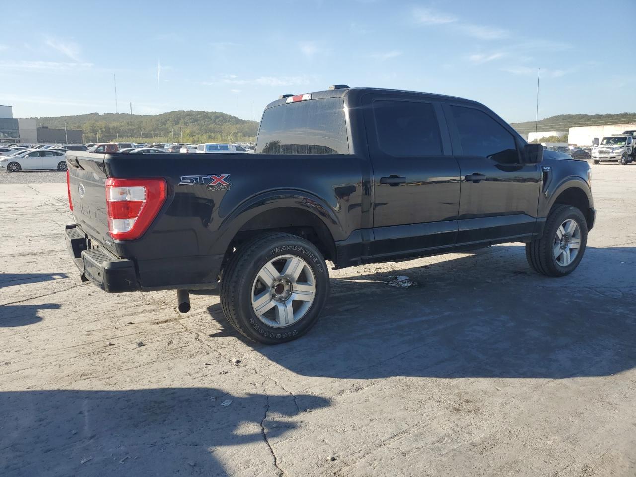 FORD F-150 SUPERCREW