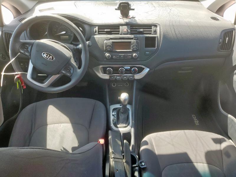 2014 KIA RIO LX - KNADM5A31E6386201
