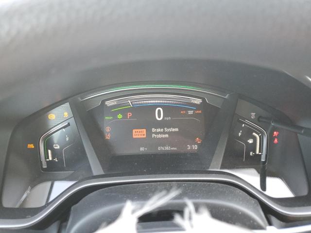 2020 HONDA CR-V EX - 7FART6H51LE009558