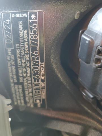 2024 BMW S 1000 RR WB10E6307R6J78561