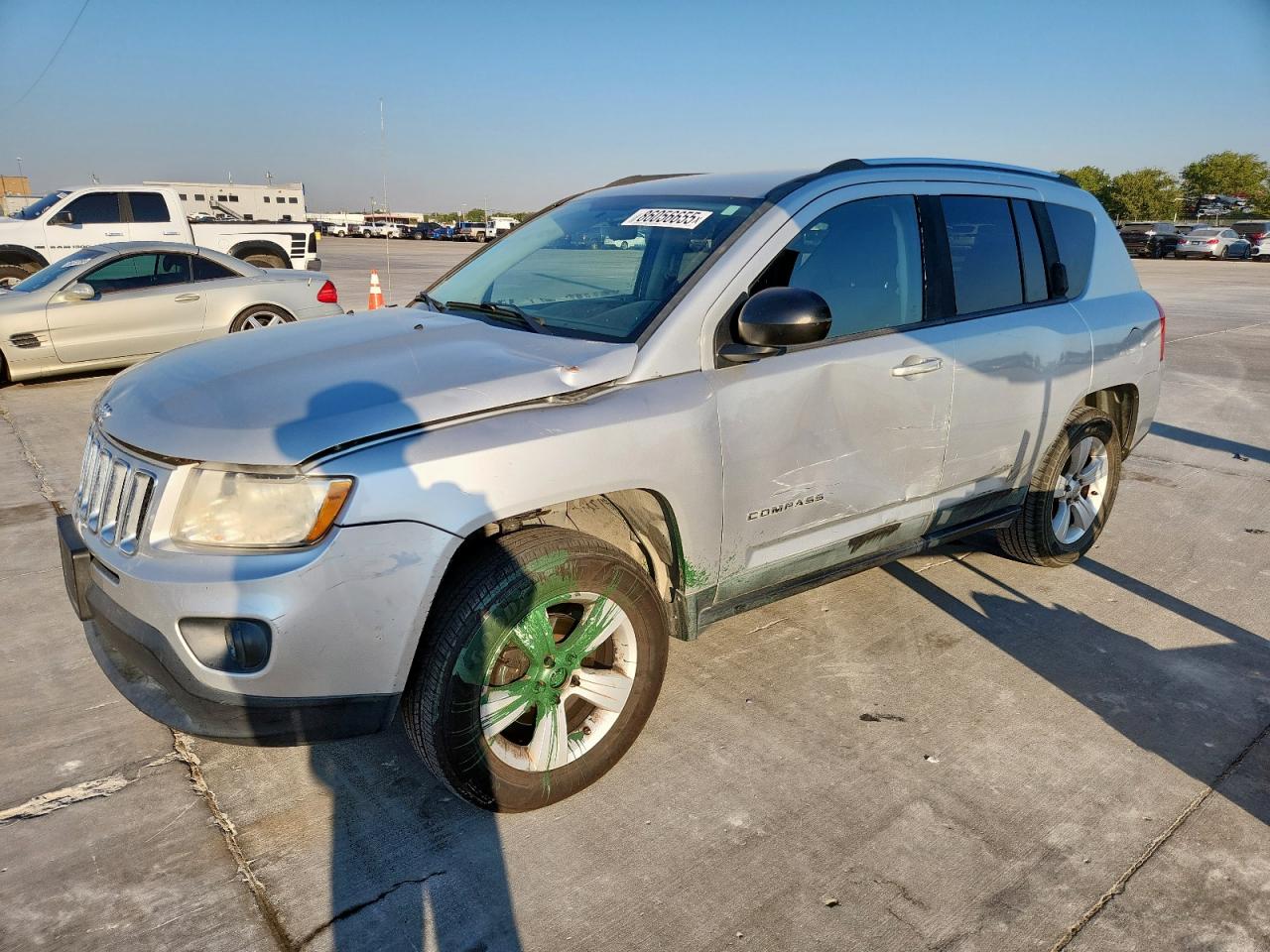 JEEP COMPASS SPORT