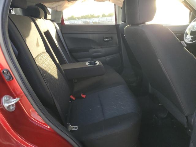 2022 MITSUBISHI OUTLANDER - JA4APUAU7NU000631