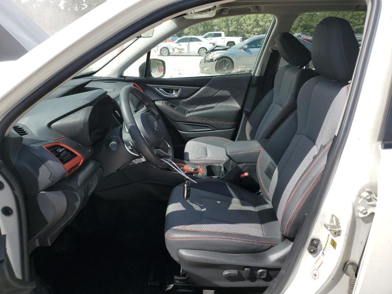 2019 SUBARU FORESTER S - JF2SKAKC6KH589643