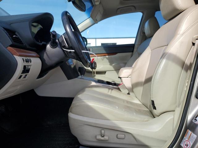 2014 SUBARU OUTBACK 2. - 4S4BRBLC7E3277195