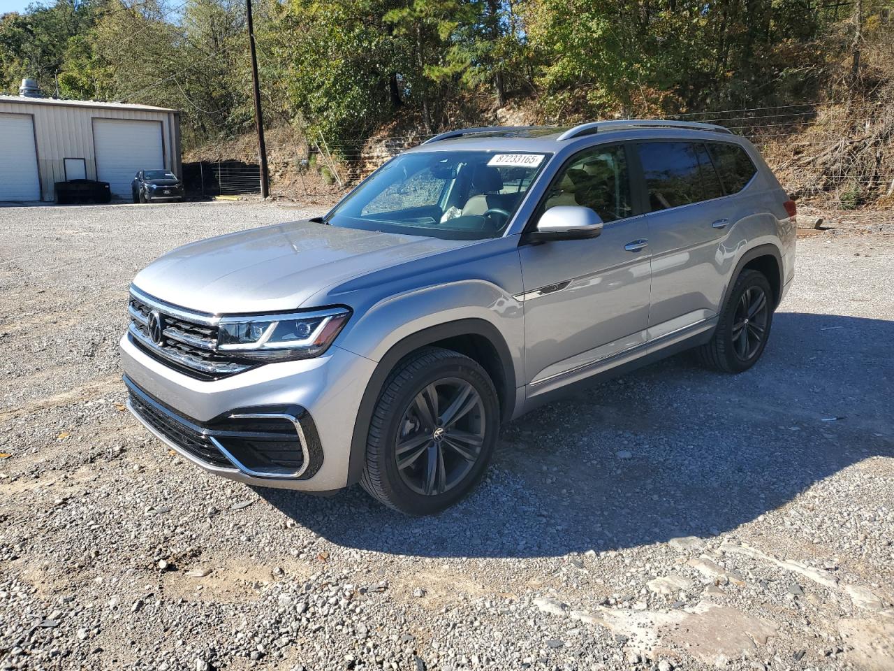 VOLKSWAGEN ATLAS SEL R-LINE