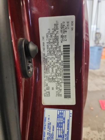 2004 TOYOTA SIENNA CE #3287735192