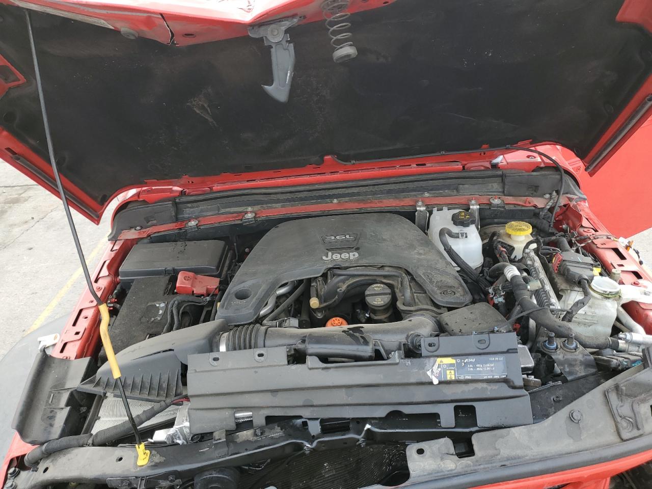 JEEP GLADIATOR SPORT