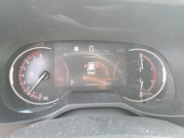 2023 TOYOTA RAV4 LE 2T3G1RFV5PC337841