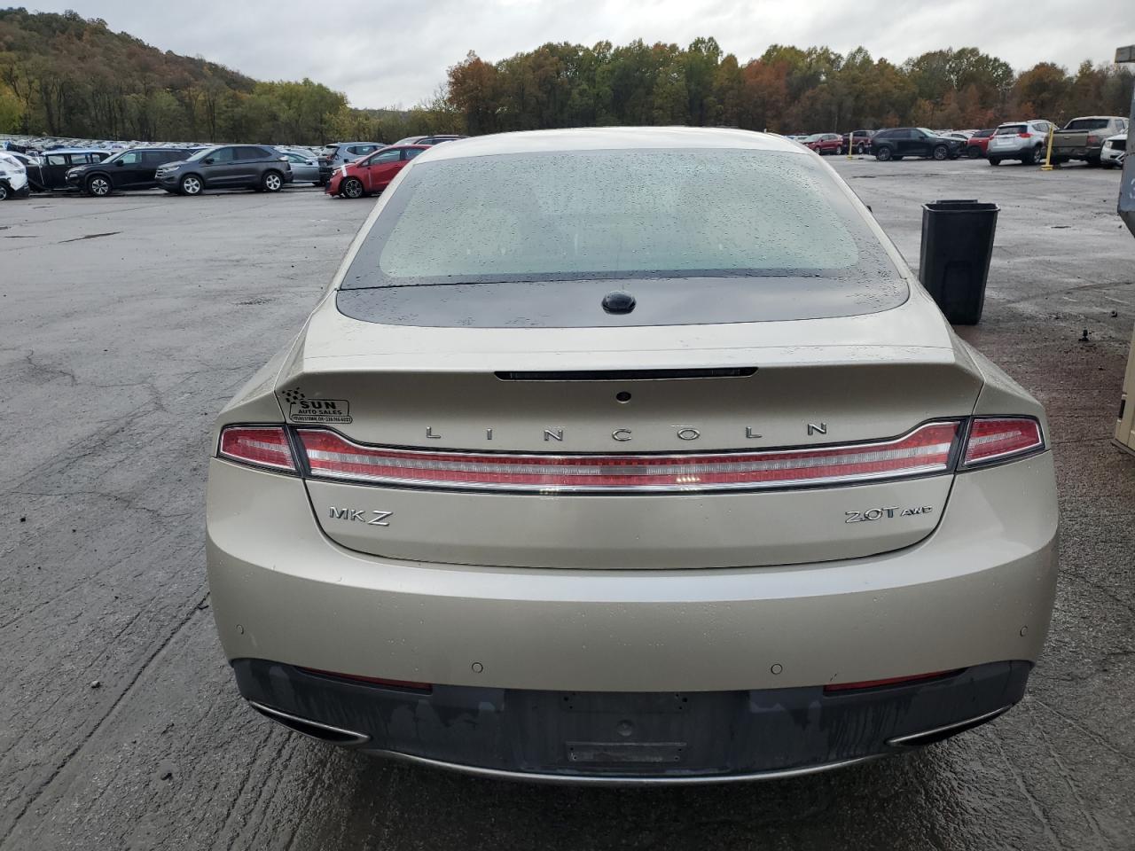 LINCOLN MKZ RESERVE