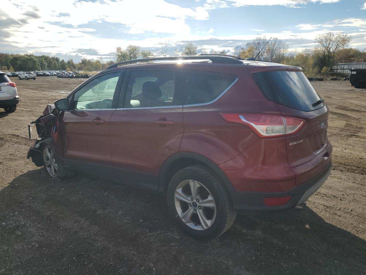 FORD ESCAPE SE
