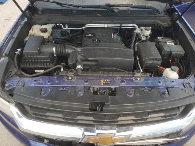 2017 CHEVROLET COLORADO 1GCHSBEA5H1233016