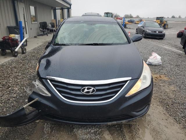 2013 HYUNDAI SONATA GLS - 5NPEB4AC9DH674009