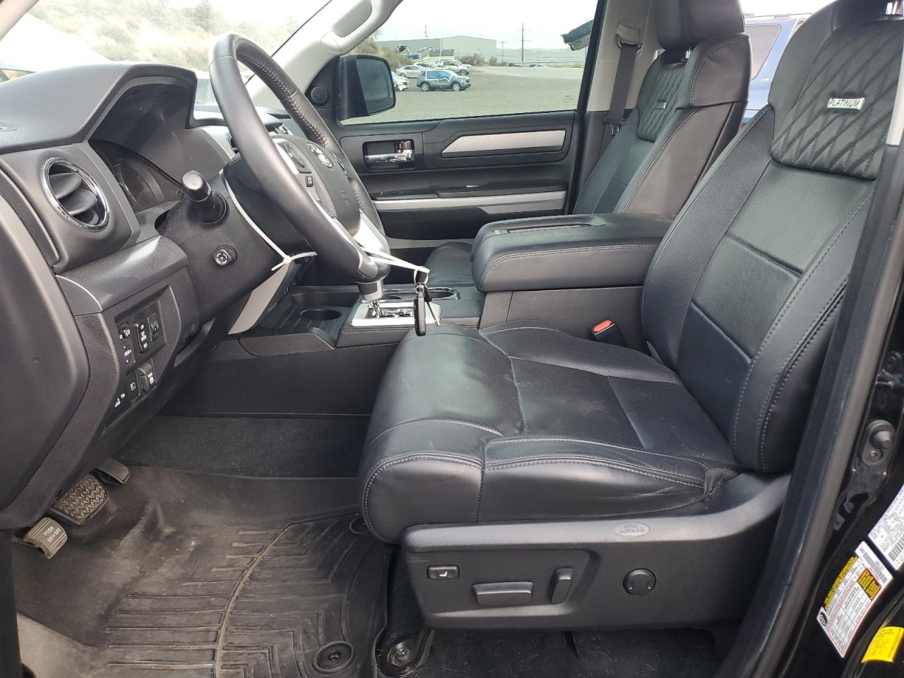 TOYOTA TUNDRA CREWMAX 1794