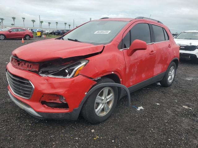 2018 CHEVROLET TRAX 1LT - 3GNCJLSB4JL214303