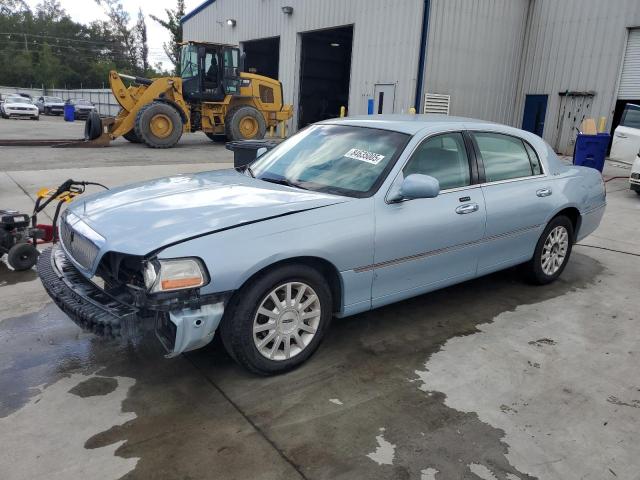 LINCOLN TOWN CAR S