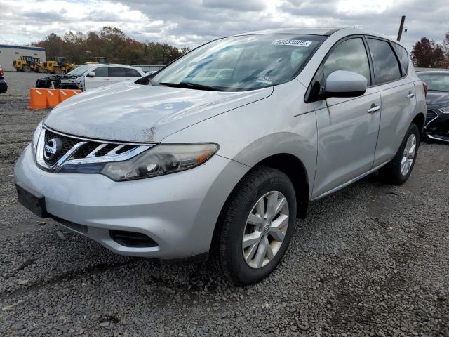 2014 NISSAN MURANO S #3277037171