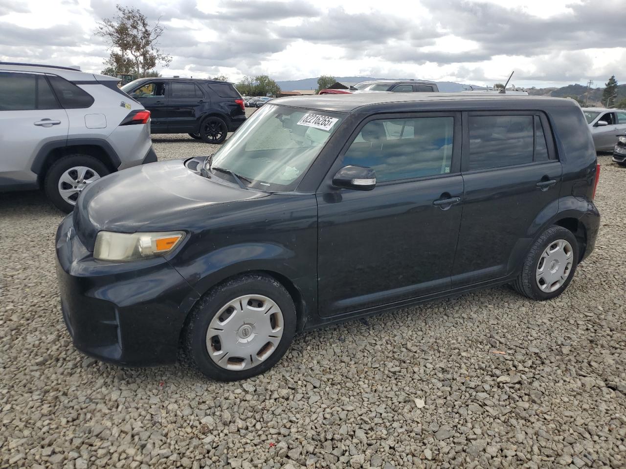 TOYOTA SCION XB