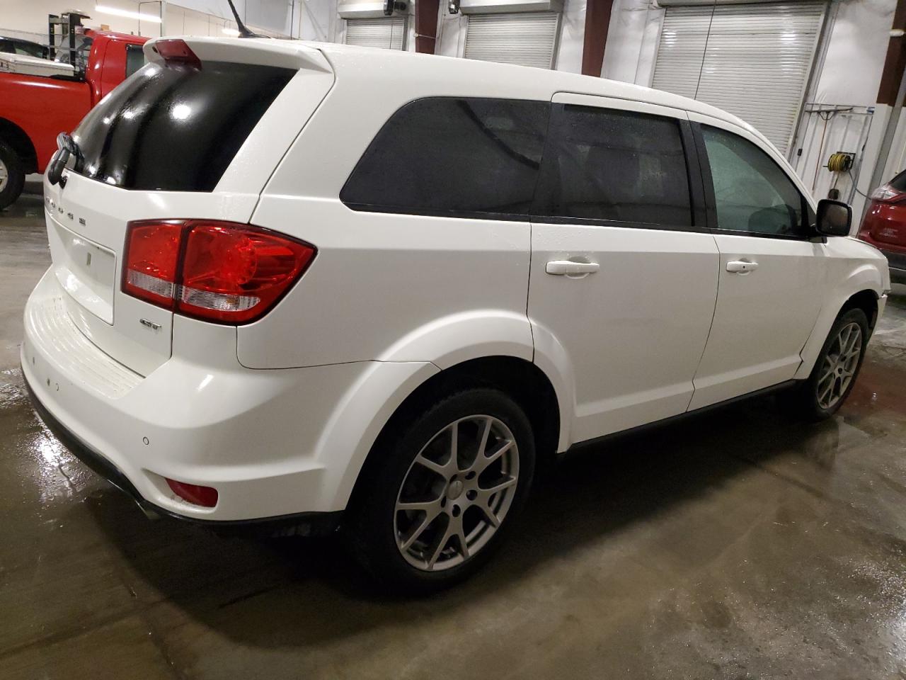 DODGE JOURNEY GT