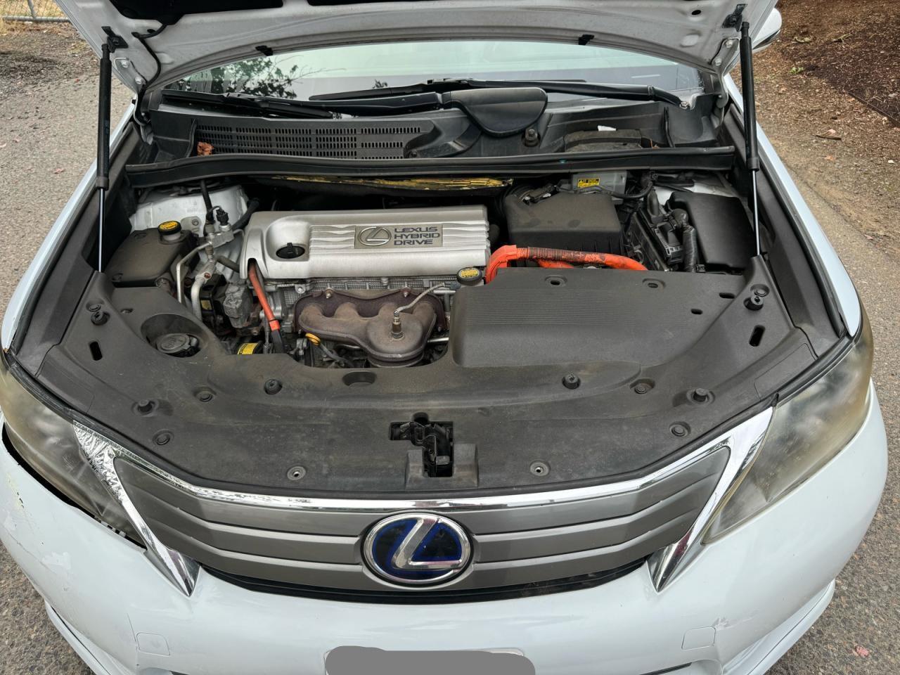 LEXUS HS 250H