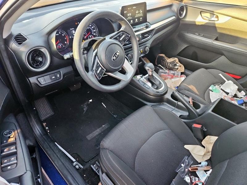 2021 KIA FORTE - 3KPF24AD2ME381473