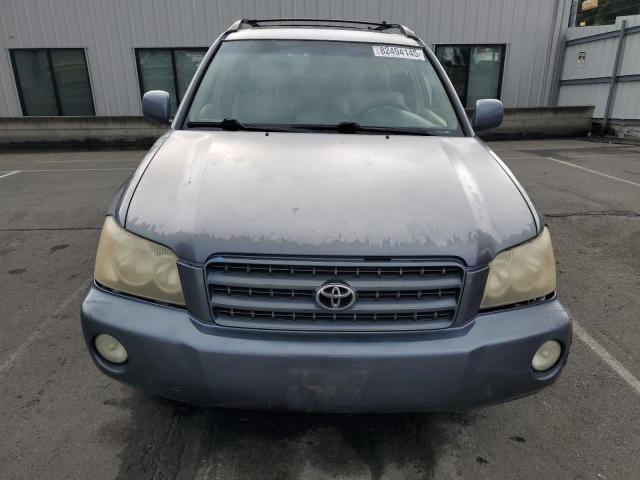 2003 TOYOTA HIGHLANDER LIMITED #3293266445