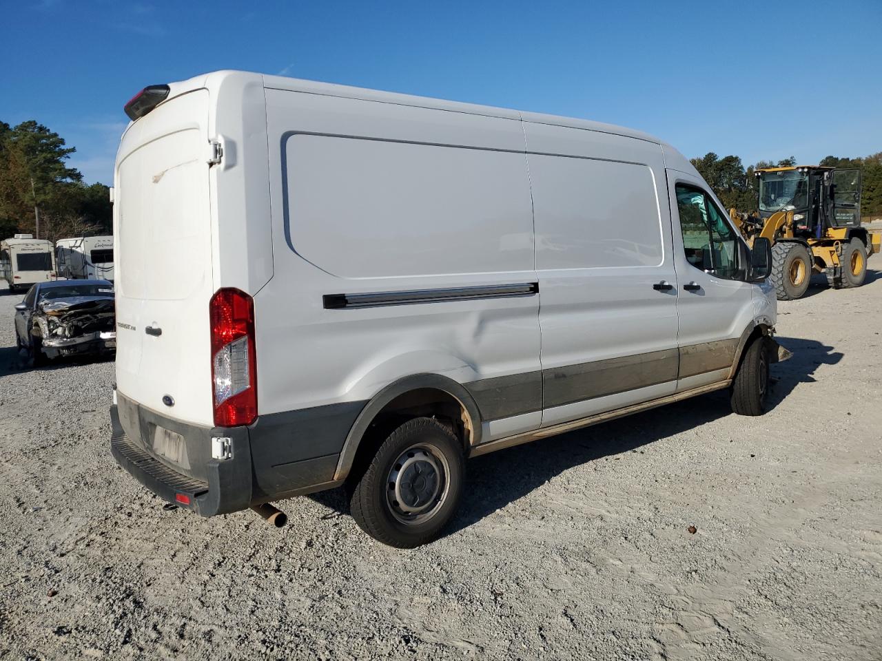 FORD TRANSIT T-250