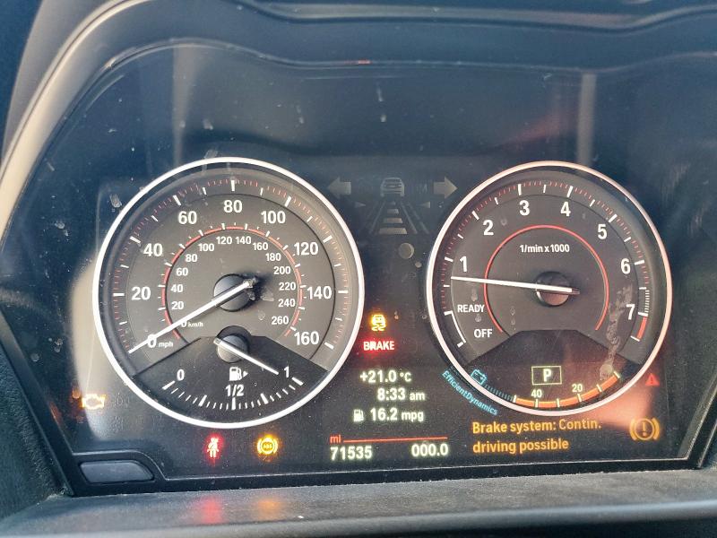 2015 BMW M235XI WBA1J9C5XFVX98688
