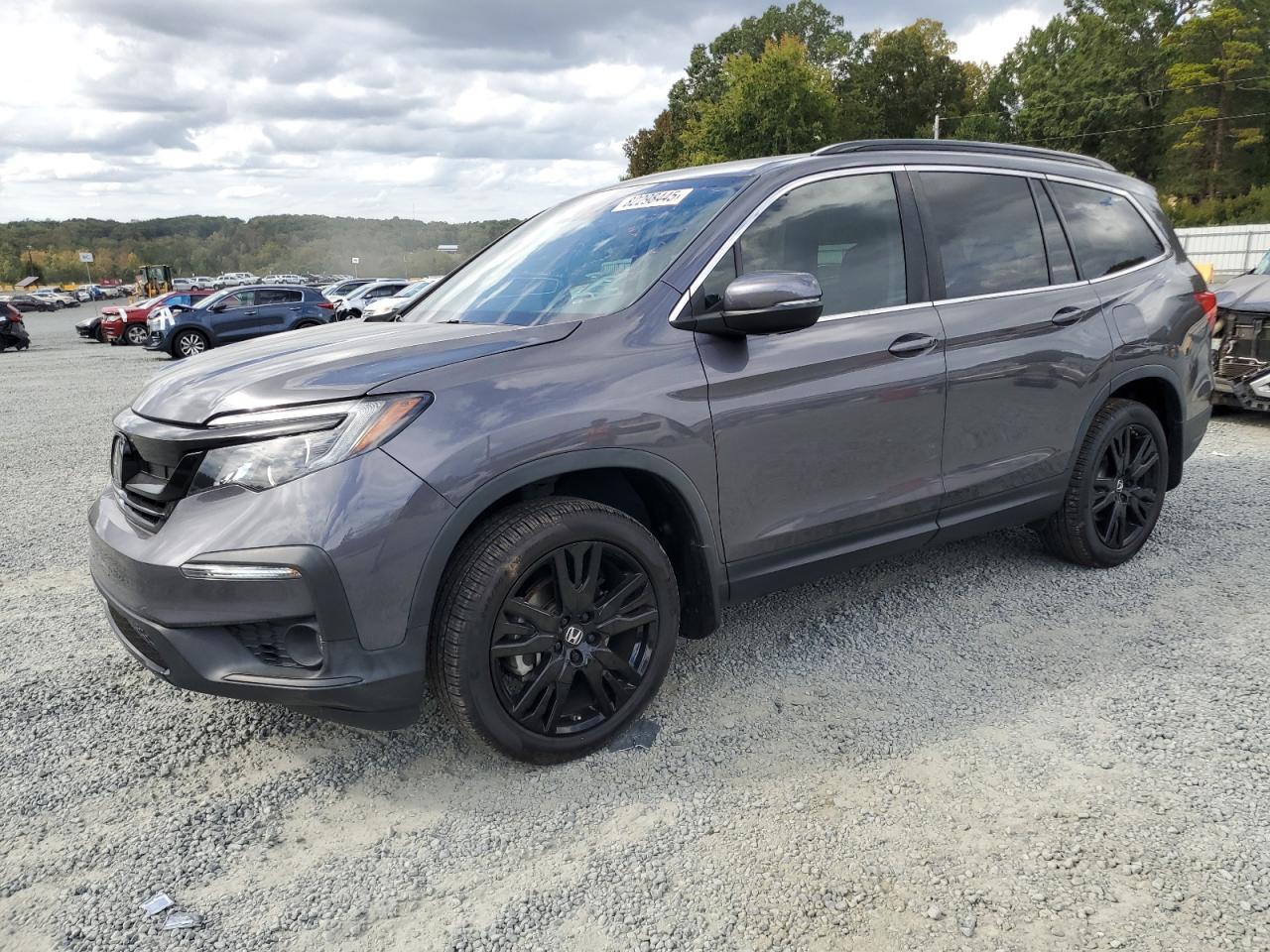 HONDA PILOT SE