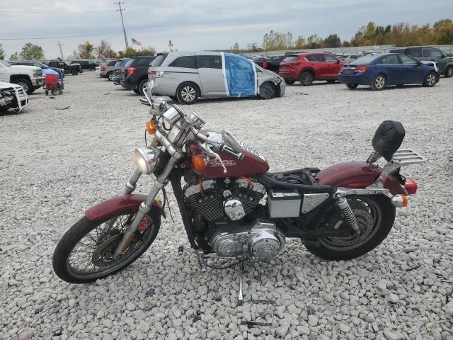 2001 HARLEY-DAVIDSON XL1200 C - 1HD1CGP1X1K142587