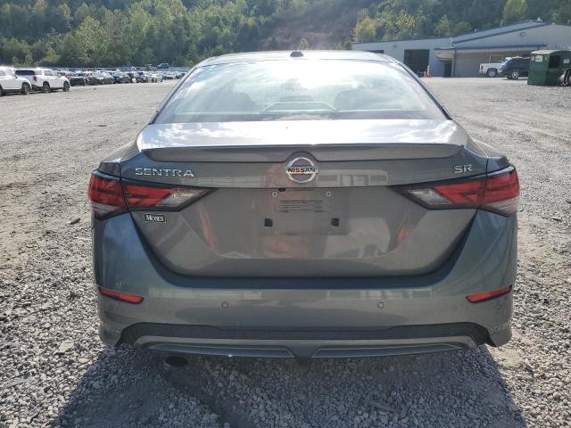 2022 NISSAN SENTRA SR #3293496428