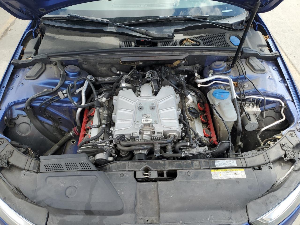 AUDI S4 PREMIUM PLUS