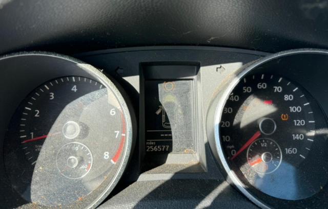 2010 VOLKSWAGEN GOLF - WVWDA7AJ5AW267163