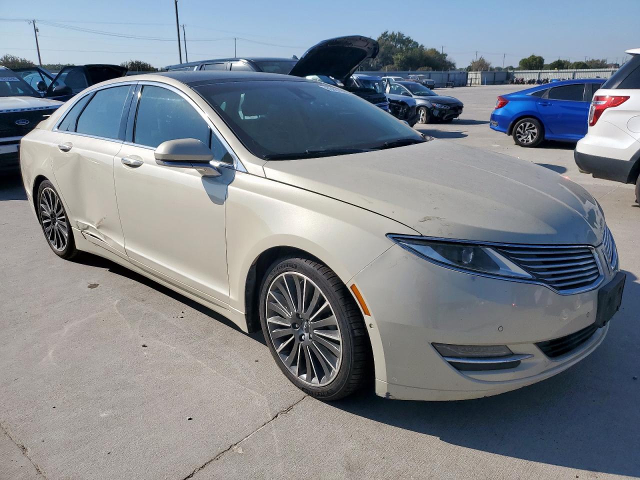 LINCOLN MKZ HYBRID