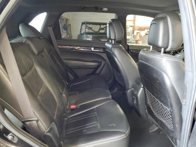 2014 KIA SORENTO SX - 5XYKWDA72EG443150